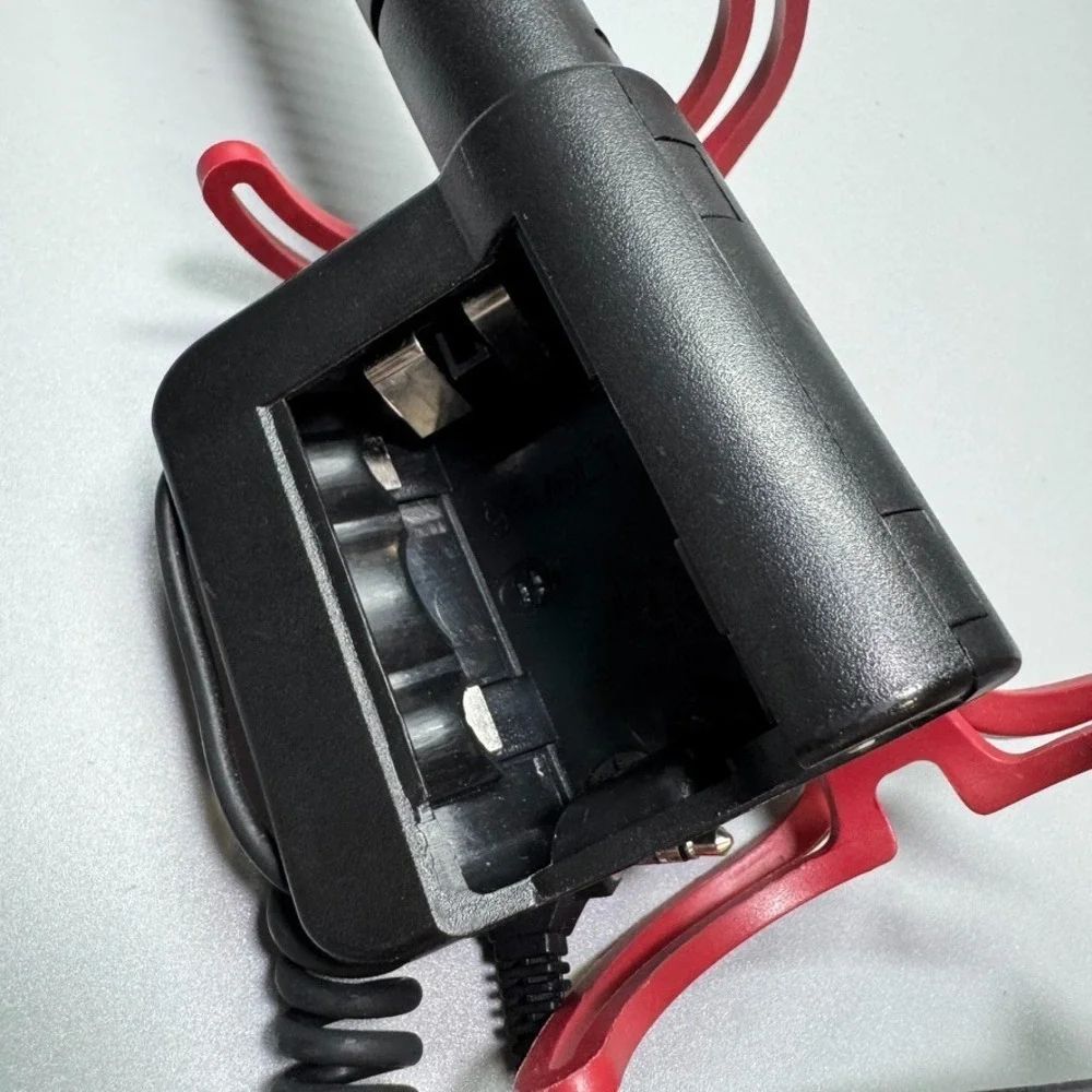Rode VideoMic Camera Mount‎ Shotgun Microphone With Rycote Lyre Shock Mounting